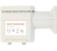 Kathrein KEL 300/W Tête large bande Nombre d'abonnés: 2 Capacité de chargement: 40 mm