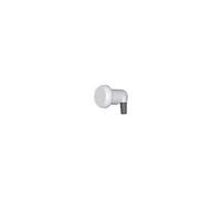 Kathrein KEL 411 Single LNB 10,7 - 12,75 GHz Blanc