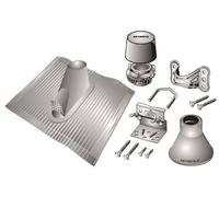 Kathrein Kit de montage sur mât ZTS 48 sw 20410021