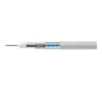 Kathrein LCD 111 A+ câble coaxial 100 m Blanc