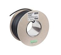 Kathrein Câble coaxial LCD 115 A 100 m – 120 dB, 7,0 mm, 3x blindé, cuivre plein