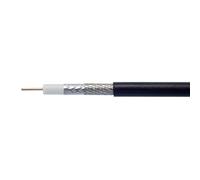 Kathrein LCM 17 à + 500 M Black - coaxial Cable coaxial Cables (Copper, 500 m, Black, 75 Ω, 1.04 cm, polyethylene (PE))