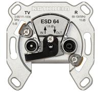 Kathrein Prise d'antenne double ESD 64 274198