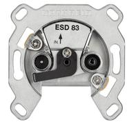 KATHREIN Prise individuelle large bande 2 trous IEC ESD 83