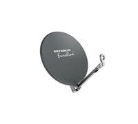 Kathrein SAT antenne 85 cm KEA 850 Reflektormaterial: Aluminium Graphit