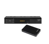 Kathrein UFS 400 Euroline Récepteur Satellite HD 1TB HDD