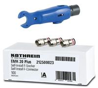 KATHREIN ZAH15PLUS Set de montage Selfinstall (214500010)