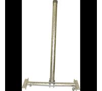 Kathrein ZAS 40 Support De Panneau Pour Montage Sur Toit 48/900 Mm Mât