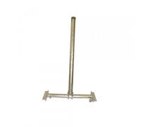 Kathrein ZAS 40 Support De Panneau Pour Montage Sur Toit 48/900 Mm Mât