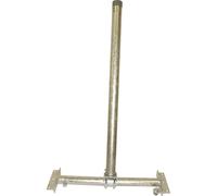 Kathrein ZAS 41 Support SAT de toit Adapté pour taille de parabole: Ø jusquà 100 cm