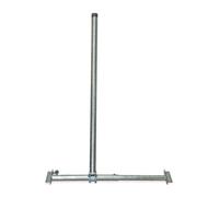 Kathrein ZAS 41 XL Support Poutre Pour Montage Sat Sur Toit 48/1300 mm