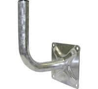 Kathrein ZAS 62 Support mural dantenne satellite Ecartement du mur: 25.5 cm