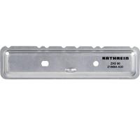 Kathrein ZAS 90 Set de montage pour accessoires Adapté pour taille de parabole: Ø 60 - 90 cm gris