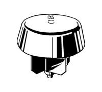 Kathrein ZTC 06 Capuchon de mât pour mât 48-60mm