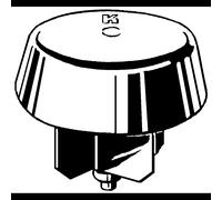 Kathrein ZTC 06, Réf. 218214 : Module Electronique, Diamètre 4.8cm, Poids 30g