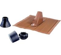 Kathrein ZTS 41 Support SAT de toit rouge brique