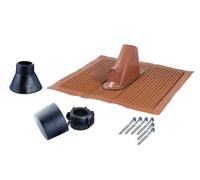 Kathrein ZTS 41RO Set de montage Rouge Import Allemagne