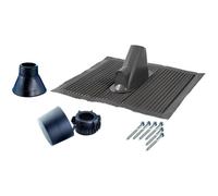 Kathrein ZTS 41sw Noir Métal, Plastique