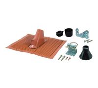 Kathrein ZTS 48ro Métal, Plastique