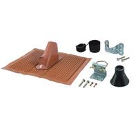 Kathrein ZTS 48RO Set de montage sur mât (Rouge)