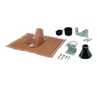 Kathrein ZTS 48ro Set d'étanchéité pour mât Adapté pour diam. de mât (max.): 48