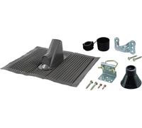 Kathrein ZTS 48sw Set d'étanchéité pour mât Adapté pour diam. de mât (max.): 48 mm noir