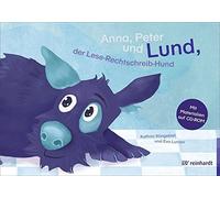 Kathrin Klingebiel Eva Lun Anna, Peter und Lund, der Lese-Rechtschreib-H (Poche)