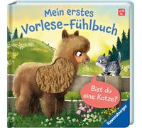 Kathrin Lena Or Mein erstes Vorlese-Fühlbuch: Bist du eine Katze? Eine e (Poche)