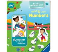 Kathrin Lena Or Ravensburger Play+ Infant & Toddler - My First (Libro de cartón)