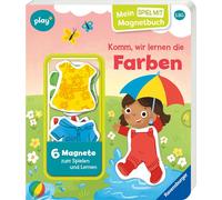Kathrin Lena Or Ravensburger Play+ Mein Spiel mit-Magnetbuch: Komm, wir (Poche)