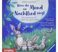 Inga Reuters – Wenn der Mond Ein Nachtlied Singt – Eine Geschichte
