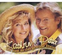 Kathrin & Peter - du Hast So das Gewisse Etwas [Import]