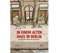 Kathrin Wolf Isabel Kreitz In einem alten Haus in Berlin (Relié)