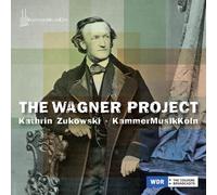 Kathrin Zukowski - The Wagner Project [Compact Discs]