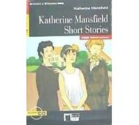 Kathrine Mansfield Short Stories + CD New B2.1