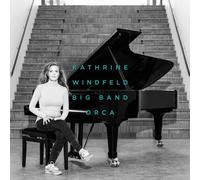 Katherine Windfeld Big Band – Orca – CD (in-akustik)