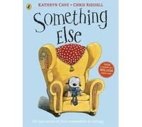 Kathryn Cave Something Else (Poche)