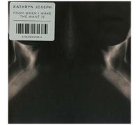 Kathryn Joseph – From When I Wake the Want Is – CD