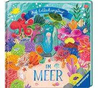 Kathryn Selbert Auf Entdeckungstour: Im Meer - Ravensburger Sachwissen f (Poche)