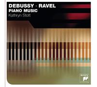 Kathryn Stott - Debussy/Ravel:Piano Music [Import]