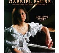 Kathryn Stott - FaureNocturnes/Impromptus