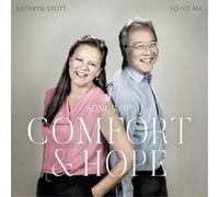 Kathryn Stott Kathryn Stott/Yo-Yo Ma: Songs of Comfort & Hope (CD) Album