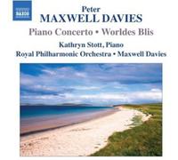 Kathryn Stott - Piano Concerto Worldes Blis [New CD]