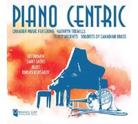 Kathryn Temills & Trio Dargento - Piano Centric