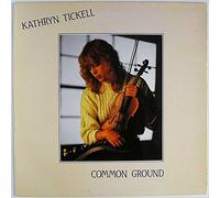 Kathryn Tickell - Common Ground [LP]
