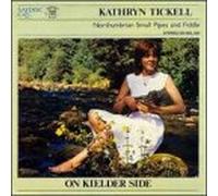 Kathryn, Tickell - on Kielder Side