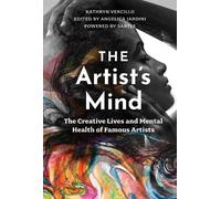 Kathryn Vercillo The Artist's Mind (Relié)
