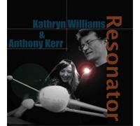 Kathryn Williams & Anthony Kerr Resonator (Vinyl) 12" Album