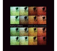 Kathryn Williams Little Black Numbers (Vinyl) 12" Album (Limited Edition)