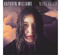 Kathryn Williams – Night Drives – Vinyle 12" coloré